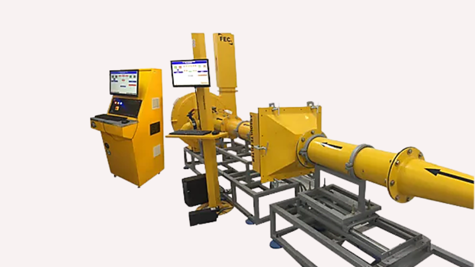  Air Filtration Test Bench Manufacturer in India