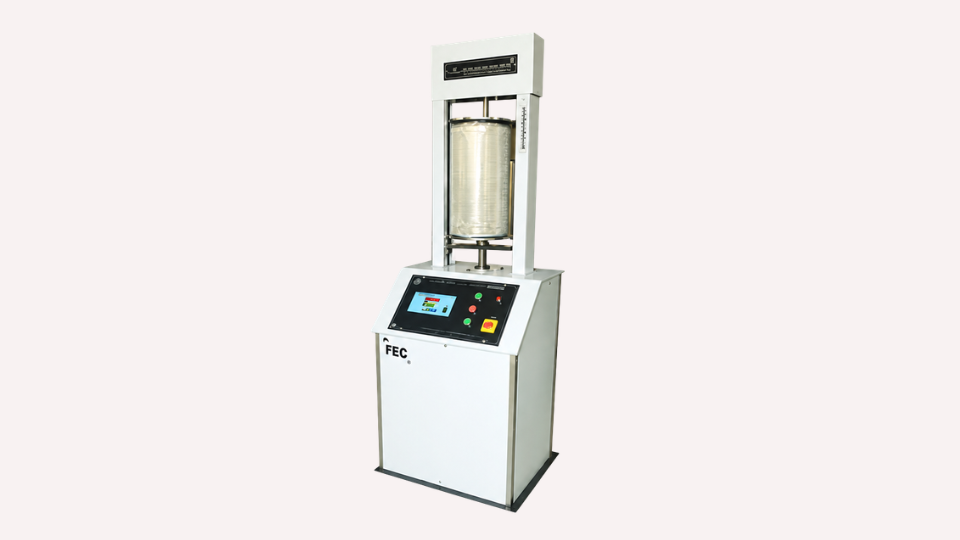 Industrial Air Filtration Testing Equipment in India