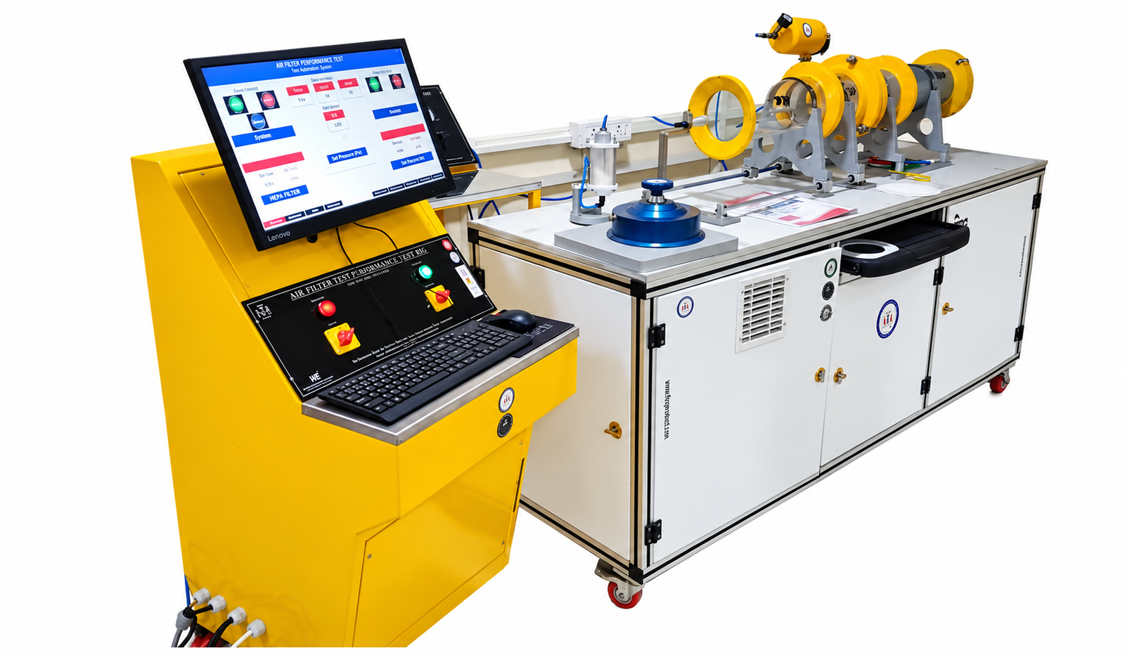  Flat Sheet Media Testing Machine Manufacturer in India