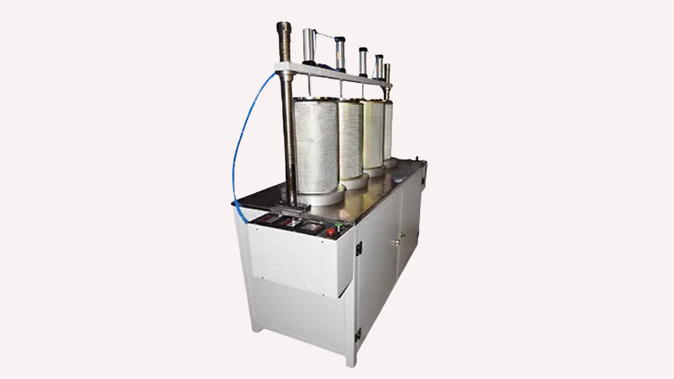 Air Filter Efficiency Testing Machine Supplier in India