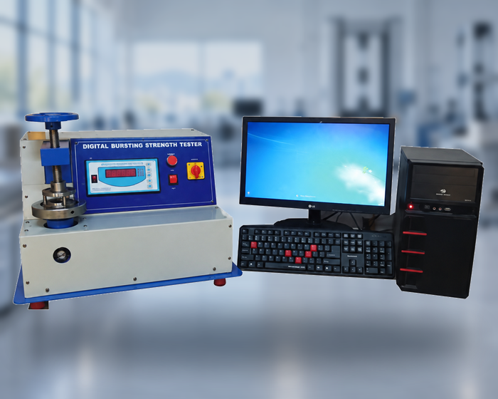 Flat Sheet Media Test Machine Supplier in India