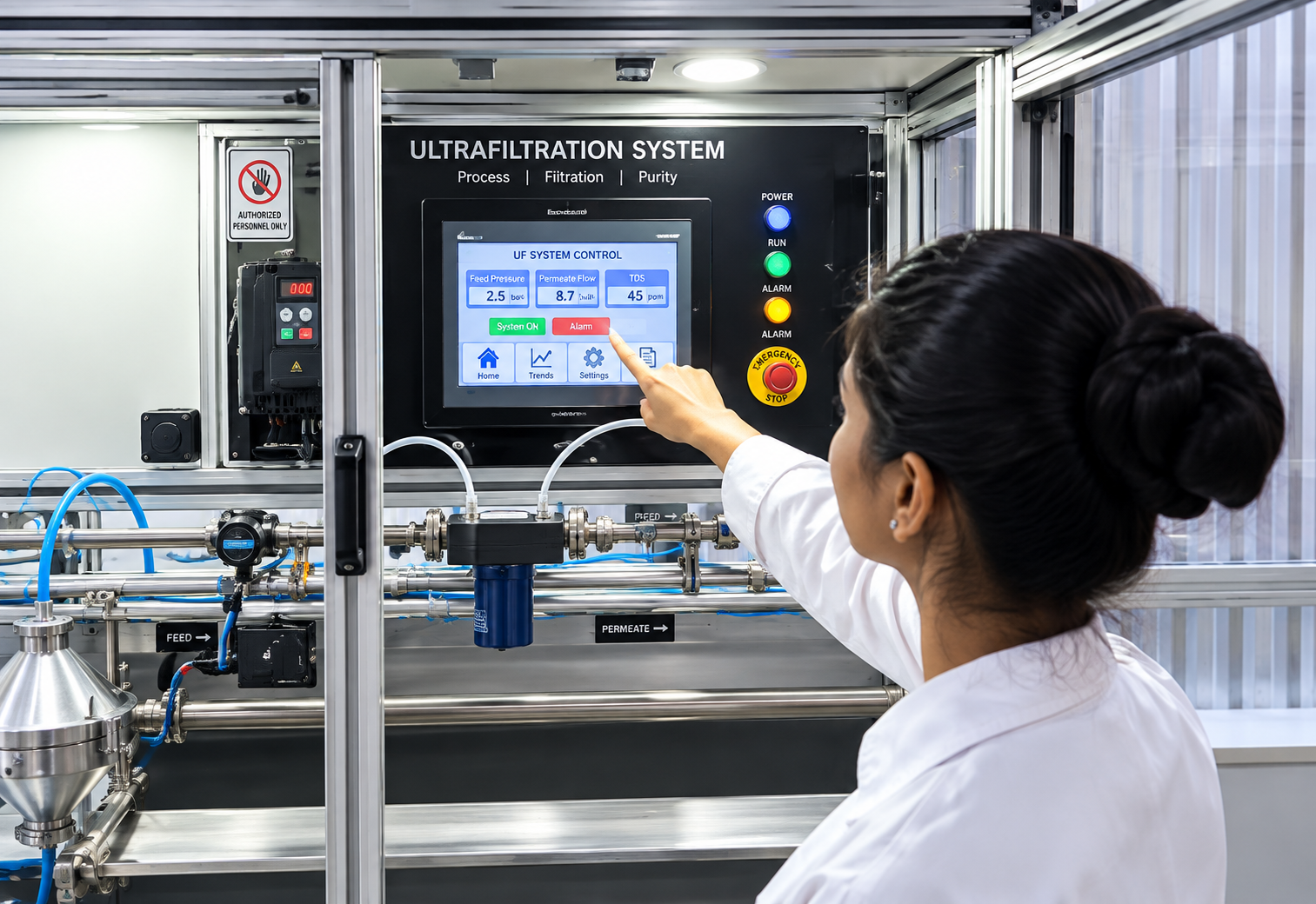 Fuel Filter Testing Equipment Exporter in India
