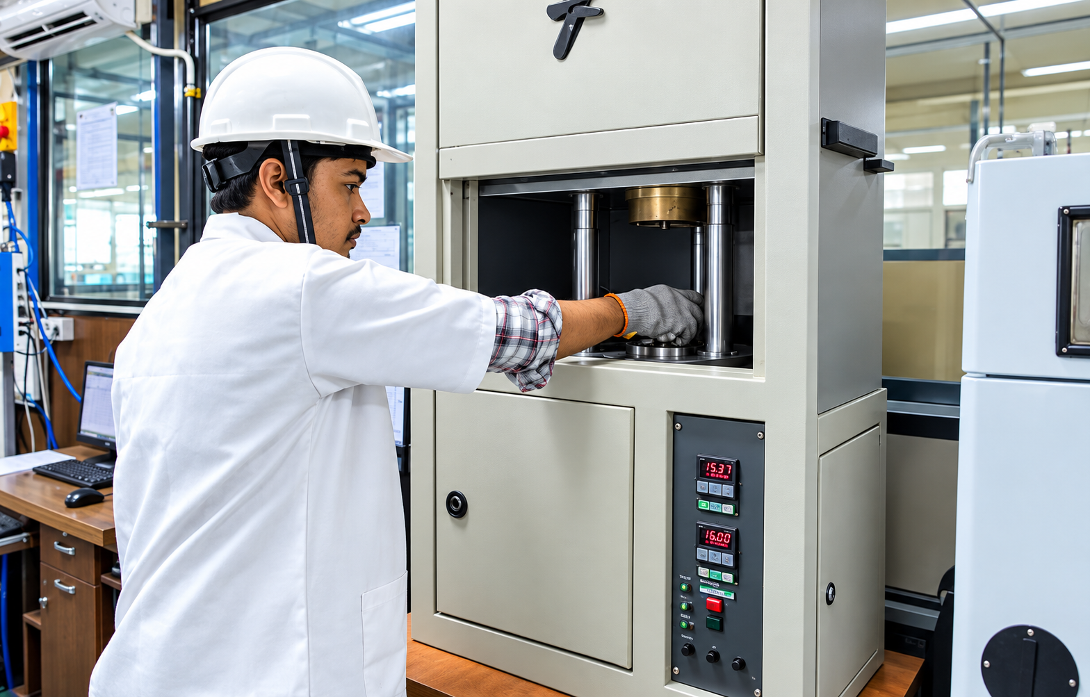 Water Filtration Performance Testing System Supplier in India