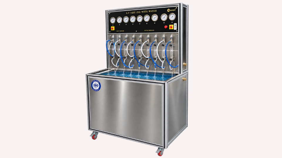  Reverse Osmosis Membrane Testing Equipment Manufacturer in India
