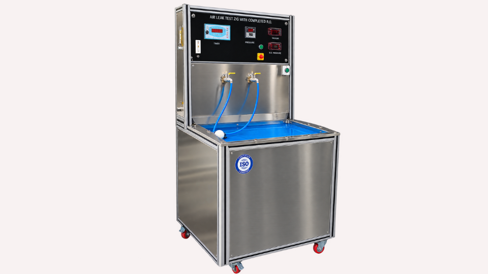  Water Filter Testing Equipment Supplier in India