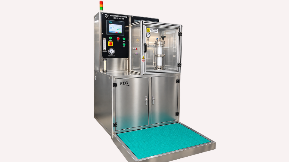  RO Membrane Efficiency Testing Machine Exporter in India