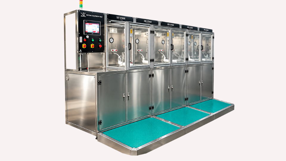 Filter Integrity Testing Equipment Exporter in India